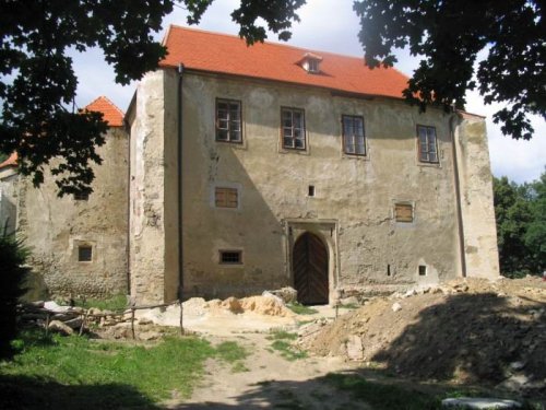 Sokolský cyklovíkend - 5.8.2005